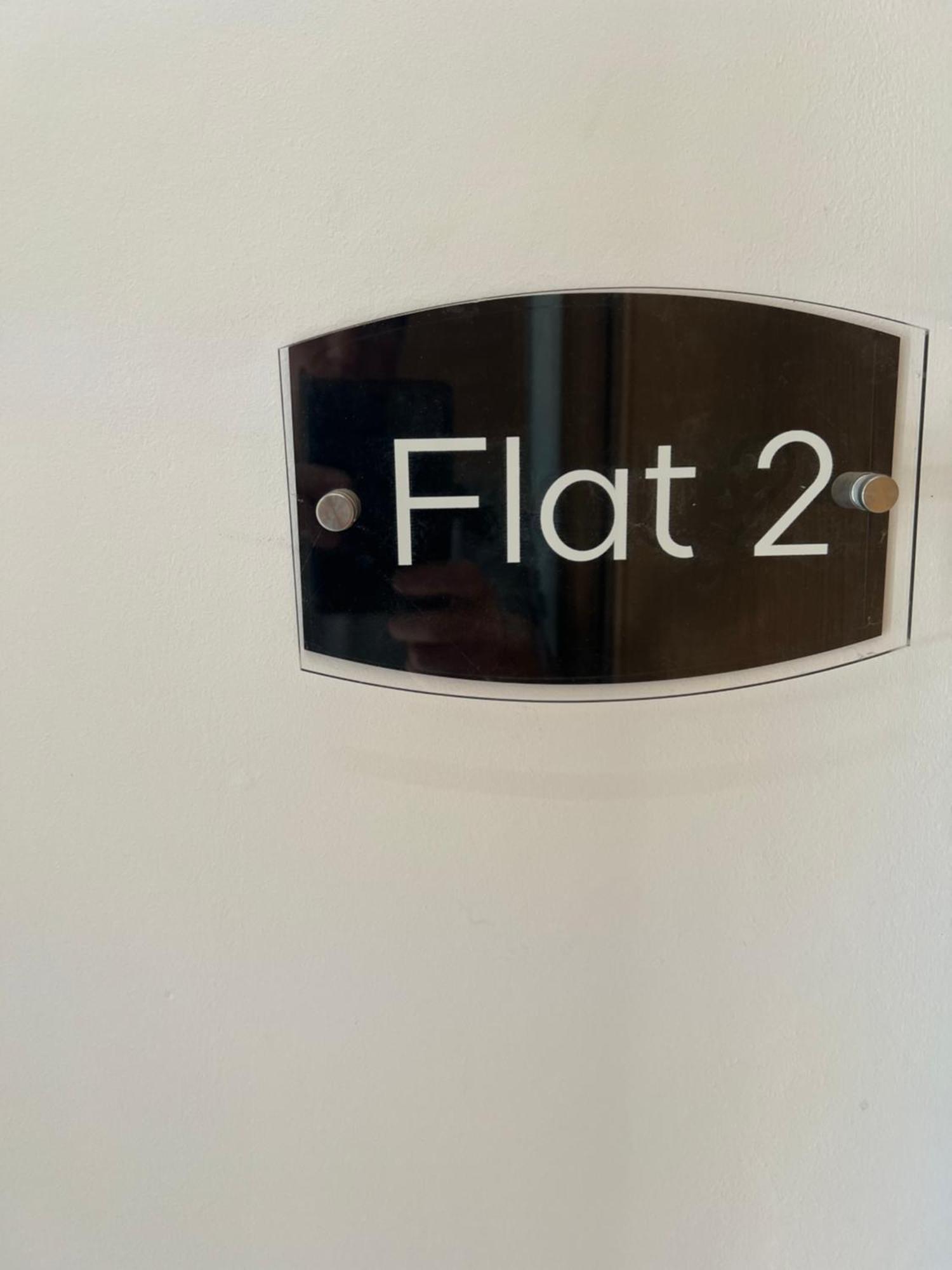 Cosy Modern Apartment Warrington Luaran gambar
