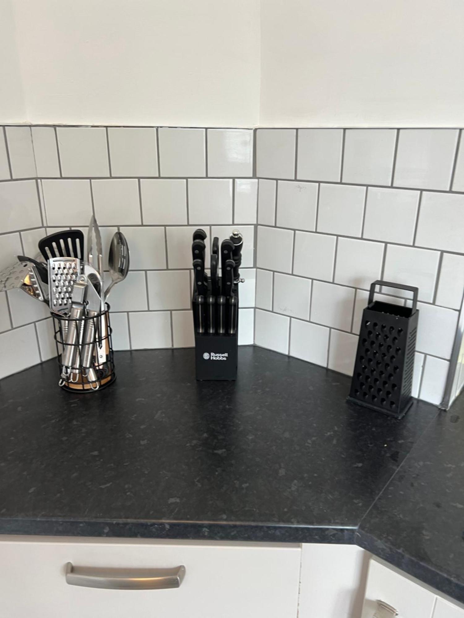 Cosy Modern Apartment Warrington Luaran gambar